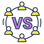 Round Robin game layouts and score sheets